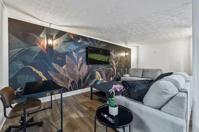 Image de The Suite Escape; Oasis-Modern Living in Metro Atl\n\n