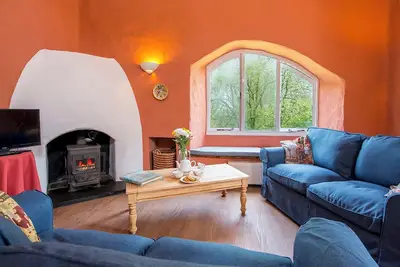 Image de Y Beudy, Holiday Cottage Near Preseli Hills, Sleeps 4, 2 bedrooms, bathrooms