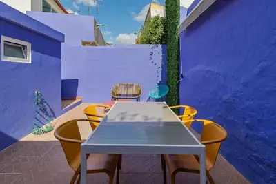 Fonz Pátio House, Setúbal