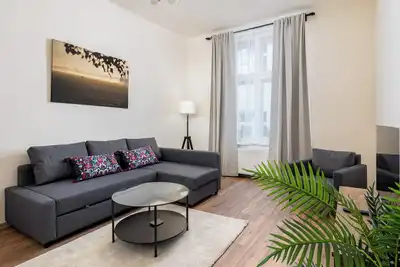 Image de Vistula River Comfy Apartment