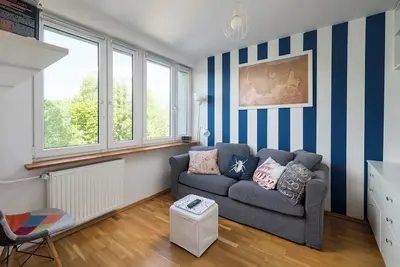 Image de Solec 2-Bedroom Vistula Apartment