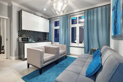 Image de Old Town Deluxe Apartment