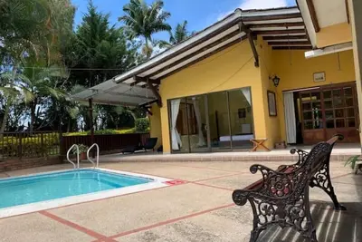 Image de Country House with Swimming Pool, Jacuzzi Turkish Sauna El Encanto