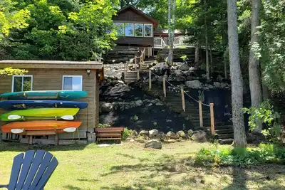 Image de Cozy Cottage in Minden _ Haliburton