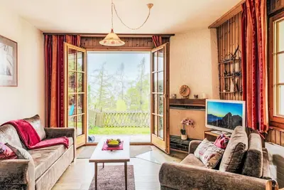 Image de Joli appartement pour 6 personnes avec Wifi, Tv et terrasse