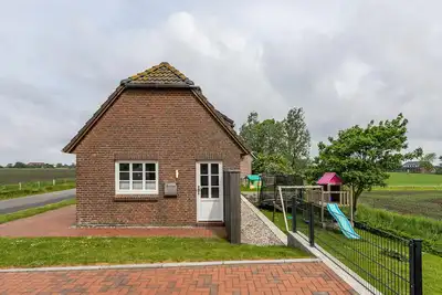 Image de Maison de vacances 'Ferienhaus Baudewig' avec terrasse privée et Wi-Fi
