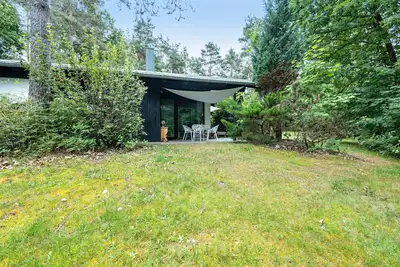 Image de Maison de vacances 'Ferienhaus Sonnenplatz Am See' avec terrasse privée