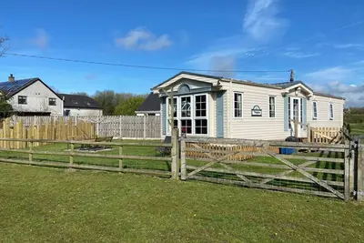 Image de Beautiful 2-Bed Chalet in Llanfairpwllgwyngyll