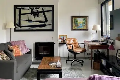 Image de Appartement \"Spontini\" avec terrasse privée et Wi-Fi