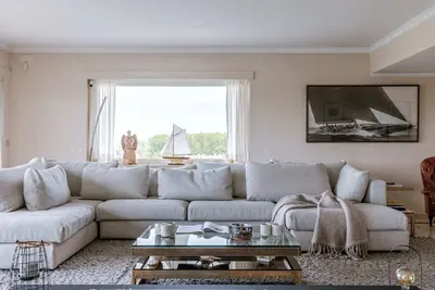 Image de Huswell - Knokke-Heist Lakeview Retreat: Apartment with Pool, Beach & Views!