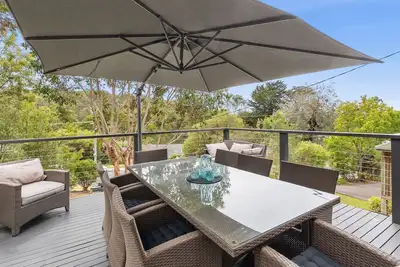 Image de Bella Vita - Stylish 4-bedroom holiday home in Lorne