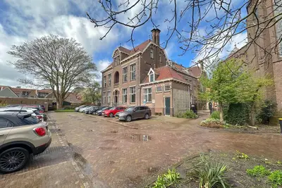 Image de Bâtiment historique au centre d'Enkhuizen