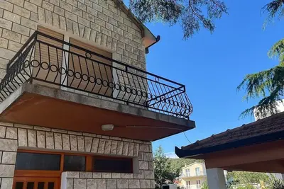 Image de Maison de vacances près de la mer Poljica, Trogir (K-23107)