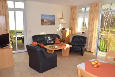 Image de Cat Ii - Apartment 2 - Apartments Villa Am Sonnenstrand