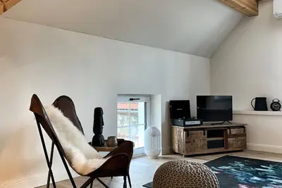 Image de Your cozy home by the nature reserve - pure relaxation!