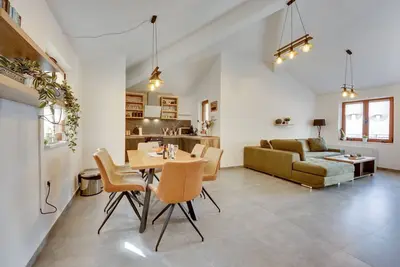 Image de Ferienwohnung/app. für 4 Gäste mit 93m² in Zupci