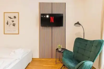 Image de Ferienwohnung/app. für 2 Gäste mit 30m² in Leipzig