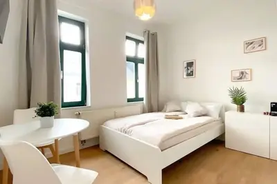 Image de Apartment for 3 guests with 16m² in Leipzig (264325)