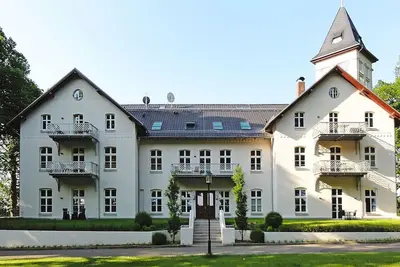 Image de Jagdschloss Hohen Niendorf - Wohnung 3 Gartenwohnung