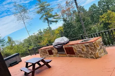 Image de Be connected with nature with friends and family