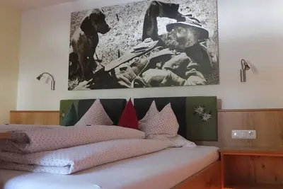 Image de Gourmet holiday apartment with infrared heated loungers - Apartment Rief - daheim