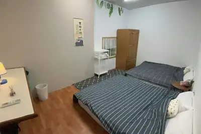 Image de 位於安平觀光區正中心,寵物友善,古堡街122巷8號前有免費停車場,王城路周遭可合法停車
