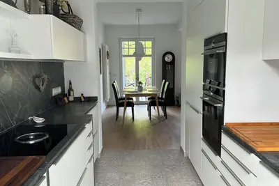 Image de Gemütlich Eingerichtetes Ferienhaus in Königsbrück Nahe Dresden