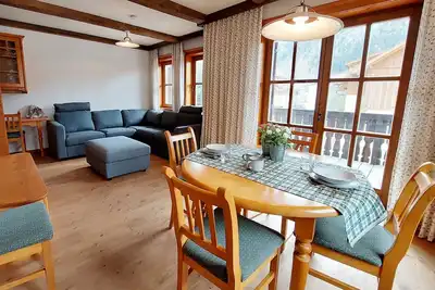 Image de Apartment Wasserfall Top 1 near therme and lift