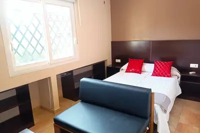 Image de Flamencos del Cerrado G-2 Petit studio avec vue sur la montagne