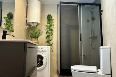Image de Loft 'sol y Sal' Apartamento en Primera Línea de mar