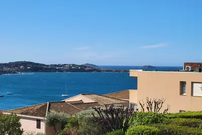 Image de Bandol T2 vue mer, balcon, 5 min plage