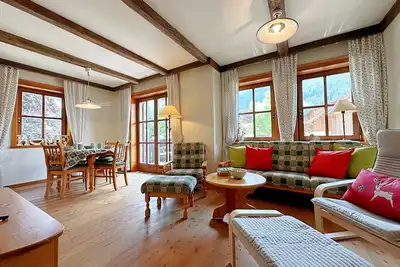 Image de Wasserfall Top 2 - Apartment near therme and lift