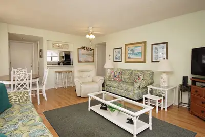 Image de Timeless 1br Golf Course Beach Retreat