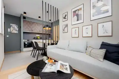 Image de Bałuckiego 5 | Warsaw | Sunny Apartment | 2 bedrooms