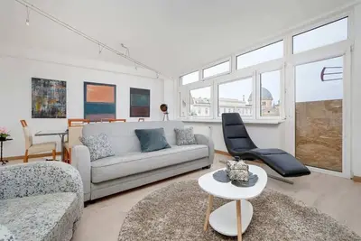 Image de 10 Pl Wolnosci Square Stylish apartment Wi-Fi