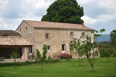 Image de Belle maison de caractère au calme, à la campagne et proche de toutes commodités