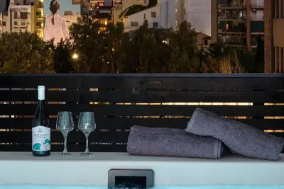 Image de Acropolis view Penthouse46 Jacuzzi Quality living