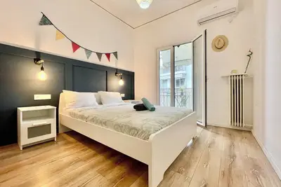B&B 4 Bedrooms apartments