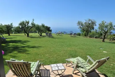 Image de Modern Villa with Pool and Breathtaking Views on the Enchanting Amalfi Coast!