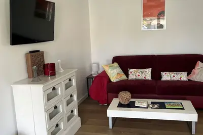 Image de Agréable maison de ville au pied de la Cité Médiévale