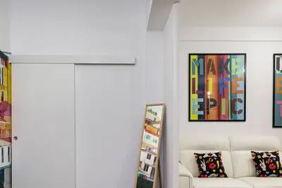 Art and Comfort near Lomellini Street by Wonderful Italy
