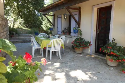 Image de Maison de campagne au calme proche Crest