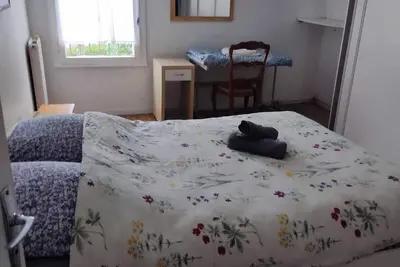 Image de Maison de ville jumelée, 3 chambres, 104m2, piscine municipale a 3 minutes