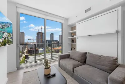 Image de Luxury Apartment with City Views in Miami