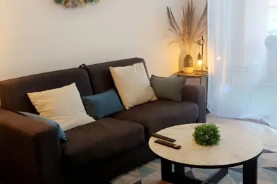 Image de 1 Bedroom Apartment in Saint-RaphaÃ«l