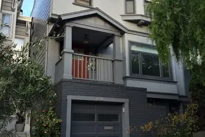 Image de Designers home in the center of San Francisco. Walk to Golden Gate Park!