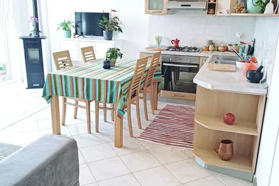Cozy and comfortable apartment in a peaceful area!