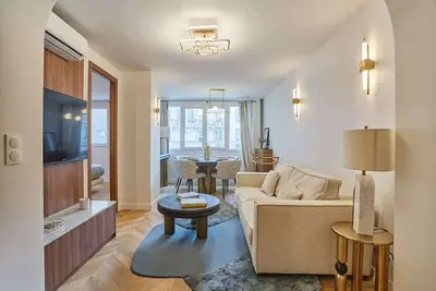 Image de Appartement au Centre de Paris