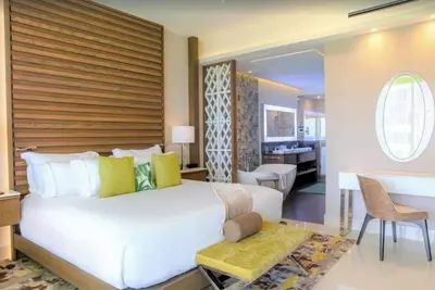 Garza Blanca Resort and spa