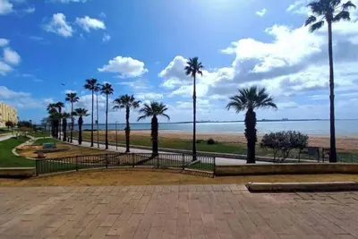 Image de Appartement central et proche de la plage à Puerto Real – Climatisation & Wi-Fi